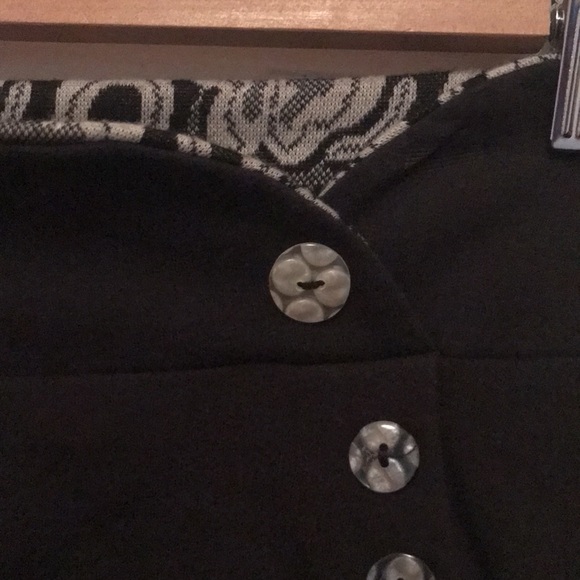 Skirt Marie C ( a Montréal designer) - Picture 2 of 3